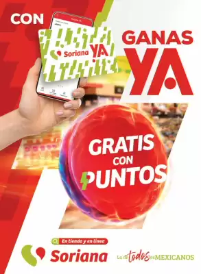Soriana Mercado (válido hasta 29-09)