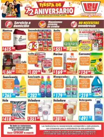 Folleto Casa Ley semana 40 Página 2