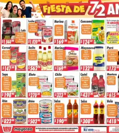 Folleto Casa Ley semana 40 Página 3