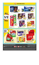 IGA Xpress catalogue | Tasmania Page 12: Twinings Teabags €7,49, Coca-Cola/Fanta/Sprite Soft Drink Cans €28,49