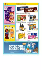 IGA Xpress catalogue | Tasmania Page 10: Poppin Microwave Popcorn €4,49, Kirks Canned Soft Drink €10,80