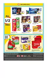IGA Xpress catalogue | Tasmania Page 12: Twinings Teabags €7,49, Coca-Cola/Fanta/Sprite Soft Drink Cans €28,49
