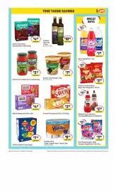 IGA Xpress catalogue | Tasmania Page 3: Handee Ultra Triple Length Paper Towels €6,49, Suimin Cup Noodles €1,99