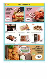 IGA Xpress catalogue | Tasmania Page 6: Pandani Salami Hot/Mild/Sopressa €4,69