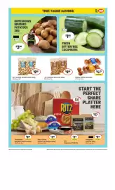 IGA Xpress catalogue | Tasmania Page 7: Happy Muffin Mini €4,79, JC's Quality Outback Mix €9,99