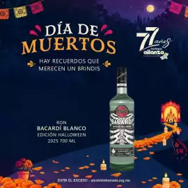 Folleto Bodegas Alianza Página 3