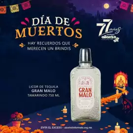 Folleto Bodegas Alianza Página 4