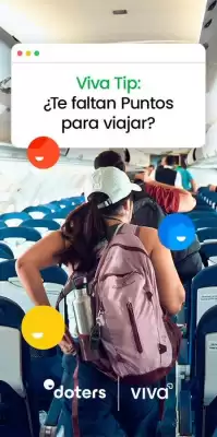 VivaAerobus (válido hasta 30-09)