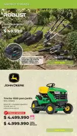 Catálogo Easy Página 2: Tractor S100 para jardín €4.499.990,00