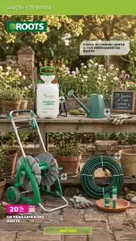 Catálogo Easy Página 4: JARDÍN Y TERRAZA ROOTS BROOTS CUIDA TU JARDÍN JUNTO A TUS HERRAMIENTAS ROOTS TROOTS GARDEN