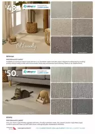 Carpet Court catalogue Page 24