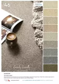 Carpet Court catalogue Page 26