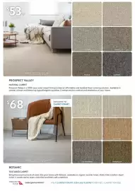 Carpet Court catalogue Page 28
