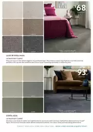 Carpet Court catalogue Page 31
