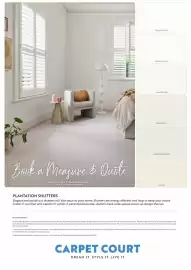 Carpet Court catalogue Page 34