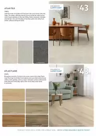 Carpet Court catalogue Page 5