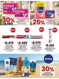 Catálogo Coto semana 40 Página 4: Crema dental complete protection €8.070,00, Colgate - crema dental luminous white €8.475,00