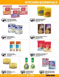 Campbells Wholesale catalogue Page 11: Praise Dressing €2,80, Sirena Tuna 95g Selected Varieties €2,00