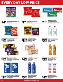 Campbells Wholesale catalogue Page 14: Wrigley's Extra Gum 27g Selected Varieties €155,00