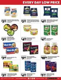 Campbells Wholesale catalogue Page 15: Moccona Freeze Dried Coffee 100g Selected Varieties €10,99