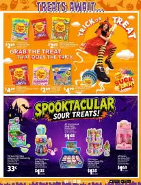 Campbells Wholesale catalogue Page 3: AIT Candy Lip Gloss €163,00, Chupa Chups Mentos Mix Minis €4,99