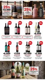 Catálogo Coto semana 40 Página 10: Vino just fly fish €6.089,00, Vino alma roja, x 750 ml. cod. 594600 €7.019,00