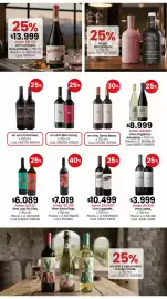 Catálogo Coto semana 40 Página 10: Vino just fly fish €6.089,00, Vino alma roja, x 750 ml. cod. 594600 €7.019,00