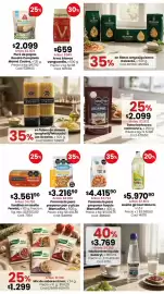 Catálogo Coto semana 40 Página 3: Pennisi - sardinas en aceite €3.561,90, Vanguardia - arroz blanco €659,00
