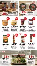 Catálogo Coto semana 40 Página 4: Cormillot - tomate triturado €1.873,90, La campagnola - atún en aceite €7.355,90