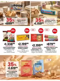 Catálogo Coto semana 40 Página 6: Avena tradicional/ instantánea mash foods, x 400 g €1.619,99