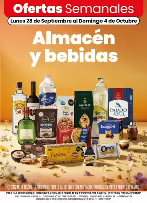 Coto (válido hasta 5-10)