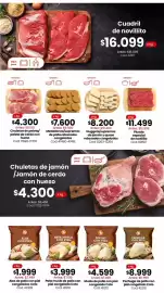 Catálogo Coto semana 40 Página 2: Ideal - nuggets/supremas de jamón y queso rebozados congelados cod: 12263-12264 €8.200,00