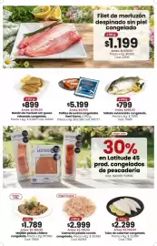 Catálogo Coto semana 40 Página 4: Bastón de merluza con queso rebozado congelado, cod. 30908 €899,00