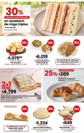 Catálogo Coto semana 40 Página 5: Pan de queso €1.079,90, Bollo de pizza €949,00