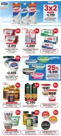 Catálogo Coto semana 40 Página 6: Sol - jugo de naranja €2.250,00, Origen - queso crema varios tipos €5.999,00