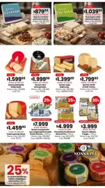 Catálogo Coto semana 40 Página 8: Melincue - queso tybo €1.399,90, Queso cremoso primera marca, cod. 37672 €879,90