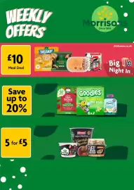 Morrisons leaflet week 40 Page 2