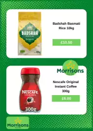 Morrisons leaflet week 40 Page 3