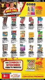 Catálogo Supermercados Yaguar semana 40 Página 12