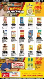 Catálogo Supermercados Yaguar semana 40 Página 13