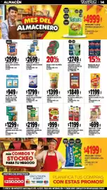 Catálogo Supermercados Yaguar semana 40 Página 14