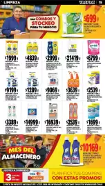 Catálogo Supermercados Yaguar semana 40 Página 15
