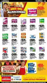Catálogo Supermercados Yaguar semana 40 Página 16