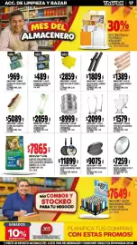 Catálogo Supermercados Yaguar semana 40 Página 17