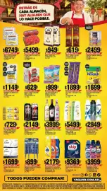 Catálogo Supermercados Yaguar semana 40 Página 2