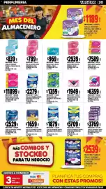 Catálogo Supermercados Yaguar semana 40 Página 20