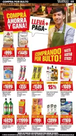 Catálogo Supermercados Yaguar semana 40 Página 3