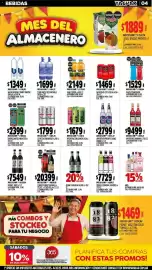Catálogo Supermercados Yaguar semana 40 Página 4