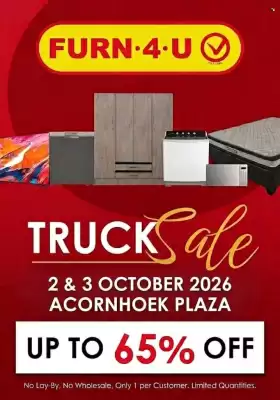 Furn 4 U (valid until 3-10)