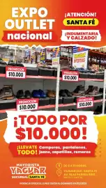 Catálogo Supermercados Yaguar semana 40 Página 1